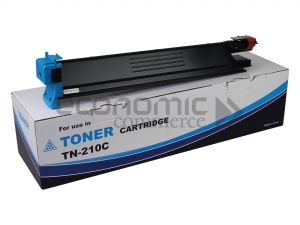 JAPAN Minolta <b>Toner</b> Bizhub C250/252 - Cyan