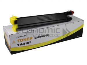 JAPAN Minolta <b>Toner</b> Bizhub C250/252 - Yellow