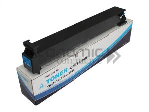 JAPAN Minolta <b>Toner</b> Bizhub C200/253/353 - Cyan