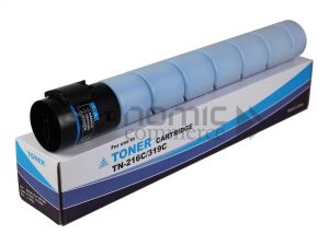 JAPAN Minolta <b>Toner</b> Bizhub C220/280/360 - Cyan