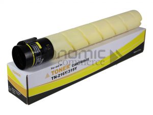 JAPAN Minolta <b>Toner</b> Bizhub C220/280/360 - Yellow