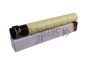 JAPAN Minolta<b> Toner </b>TN-324K/512K BIZHUB C258/308/368/C454/554 Yellow (26.000)