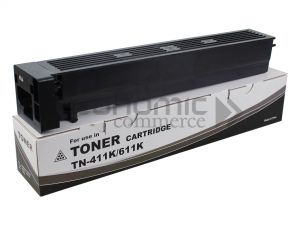 JAPAN Minolta<b> Toner </b>BIZHUB C541/451/550 Black (45.000)