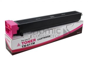 JAPAN Minolta<b> Toner </b>BIZHUB C541/451/550 Magenta (27.000)