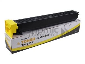 JAPAN Minolta<b> Toner </b>BIZHUB C541/451/550 Yellow (27.000)