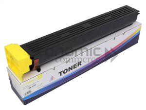 JAPAN Minolta<b> Toner </b>BIZHUB C654/754/PRO654/754 Yellow (31.500)