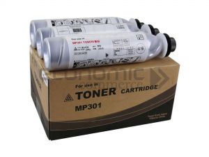 JAPAN Ricoh Toner Aficio MP 301 Black (8K)