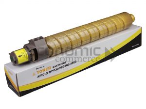 JAPAN Ricoh <b>Toner</b> Aficio MP C3500/4500 - Cyan