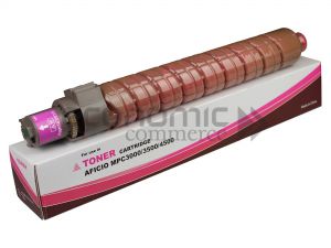 JAPAN Ricoh <b>Toner</b> Aficio MP C3500/4500 - Magenta