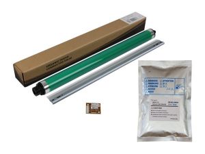 EL Minolta <b>Drum Kit</b> Bizhub C 452/552/652 (Cyan),  (made in Japan)