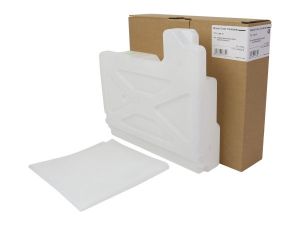 EL Sharp Waste<b> Toner </b>Container MX-M283/363