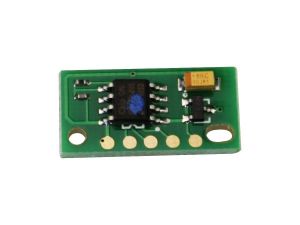 EL<b> Chip</b> for MINOLTA <b>Toner</b> Cartr. BH C451/550/650 (Cyan)