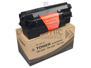 JAPAN Kyocera<b> Toner </b>FS-4000DN black (21.000)