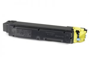 COMPATIBLE Kyocera Toner Ecosys P6035/M6035cidn/M6535cidn (1T02NSANL0/TK-5150Y), (Yellow) - 10K