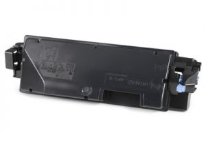 COMPATIBLE Kyocera Toner +Waster M6530cdn/M6030cdn/P6130cdn (1T02NR0NL0/TK-5140K), (Black) - 7K