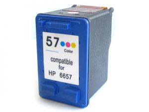 COMPATIBLE HP Ink Color Desk Jet 450/5150/5650 -C6657A (C6657A), (Color)