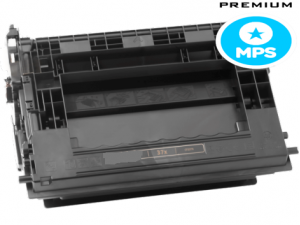 COMPATIBLE HP Toner MPS M631,M632,M633,M608,M609, (CF237X), (Black) - 25K
