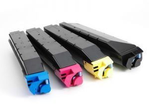 COMPATIBLE Kyocera Toner TASKalfa 6550,6551,7551 (1T02K9BNL0), (Magenta) - 30K