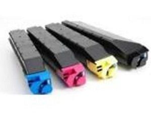 COMPATIBLE Kyocera Toner +Waster TASKalfa 350ci,351ci (1T02VM0NL0/TK-5305K), (Black) - 12K