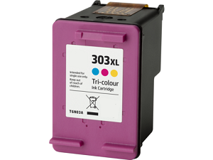 COMPATIBLE HP Ink 6220,6230,7130,7134,7834 (T6N03AE), (Black) - 0.42K