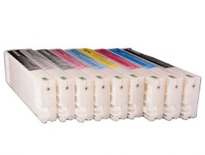 COMPATIBLE Epson Ink Pigment SC-P6000,7000,8000,9000 (T8044), (Yellow) - 700 ml