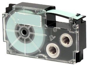 COMPATIBLE Casio Ribbon 3/8 (XR-9X), (Clear)