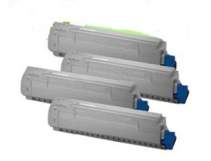 COMPATIBLE OKI Toner ES8431,ES8441 (44844516), (Black) - 10K