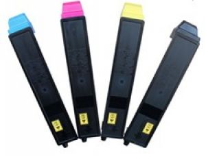 COMPATIBLE Kyocera Toner for Taskaifa 400ci/500ci/552ci (TK-855C), (Cyan) - 18K