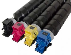 COMPATIBLE Kyocera Toner MPS Ecosys 8060 cdn (1T02RRANL0), (Yellow) - 250g/20K