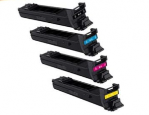 COMPATIBLE Olivetti Toner D-Color MF451,551,651 (B0819), (Yellow) - 30K