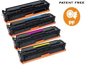 COMPATIBLE HP Toner M452DN,M452NW,M477FDN,CANON046 (CF413A), (Magenta) - 2.3K