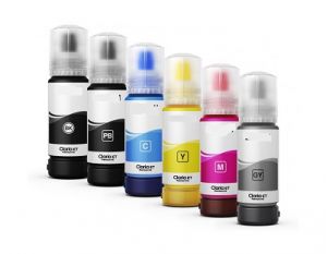 COMPATIBLE Epson Ink EcoTank ET-8500,8550 (C13T07B340), (Magenta) - 70 ml
