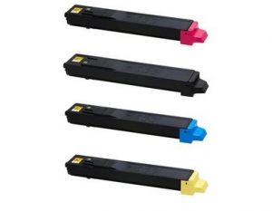 COMPATIBLE Kyocera Toner ECOSYS M8124cidn/M8130cidn (1T02P3ANL0/TK-8115Y), (Yellow) - 6K