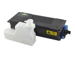 COMPATIBLE Utax/Triumph-Adler Toner +Waster Triumph P-4531i (1T02NJ0UT0), (Black) - 14.5K
