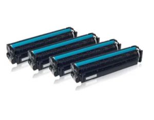 COMPATIBLE Canon Toner i-SENSYS LBP-850 LBP-852 Cx (3622C001), (Cyan) - 5K