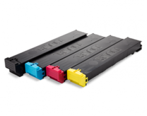 COMPATIBLE Sharp Toner BP-10C20,BP-20C20,BP-20C25 (BP-GT20BA), (Black) - 18K