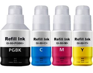 COMPATIBLE Canon Ink Pixma G5050,G6050,G7050,GM4040 (3403C001), (Cyan)