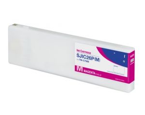 COMPATIBLE Epson Ink Pigment TM-C7500 (C33S020620/SJIC26PM ), (Magenta) - 294 ml