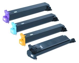COMPATIBLE Minolta Toner MPS C250,C252,DevelopCopia+250P (TN-210M/8938511), (Magenta) - 12.5K