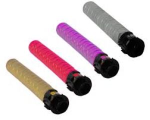COMPATIBLE Ricoh Toner Nashuatec MP C3003,C3503 (841819), (Magenta) - 18K/374g