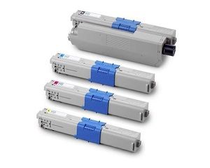 COMPATIBLE OKI Toner C823,C833,C843 Series (46471104), (Black) - 7K