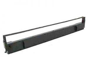 COMPATIBLE Epson Ribbon MX100,FX1170,LX1000 (C13S015022), (Black) - 10M