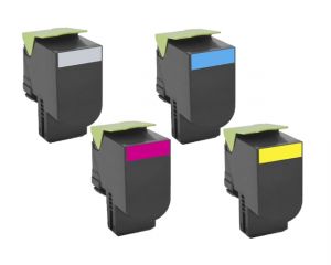 COMPATIBLE Lexmark Toner C2132,XC2130,XC2132 (24B6009), (Magenta) - 3K