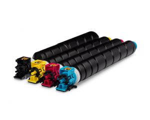 COMPATIBLE Kyocera Toner TASKalfa 3554ci (TK-8395C), (Cyan) - 40K