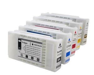 COMPATIBLE Epson Ink Pigment SC-T3000,T3200,T5000,T5200,T7000,T7200- (C13T693300), (Magenta) - 350 ml