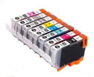 COMPATIBLE Canon Ink Dye Pixma PRO-200 (4221C001), (Magenta-Light) - 12 ml
