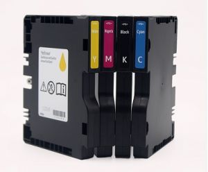 COMPATIBLE Ricoh Ink Pigment SG 3210DNW (405864 /GC51M), (Magenta) - 2.5K