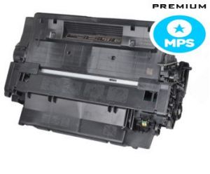 COMPATIBLE HP Toner MPS M520,P3015X,LBP3580 (CE255X), (Black) - 12.5K