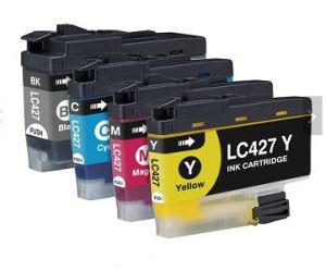 COMPATIBLE Brother ink HL-J6010,MFC-J5955,6955,6957,6959DW (LC-427M), (Magenta) - 1.5K