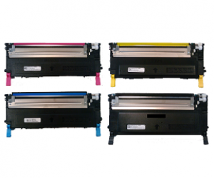 COMPATIBLE Samsung Toner CLP 310 315 3170 3175 ( CLT -Y4092S), (Yellow) - 1K